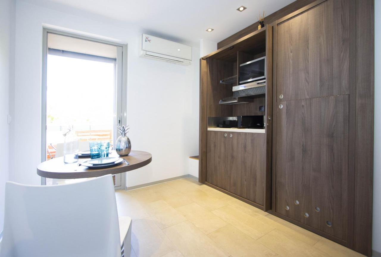 Lecques Apartment Saint-Cyr-sur-Mer Exterior photo