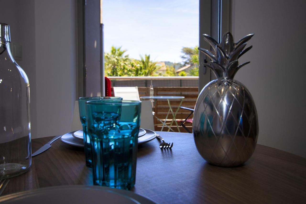 Lecques Apartment Saint-Cyr-sur-Mer Exterior photo