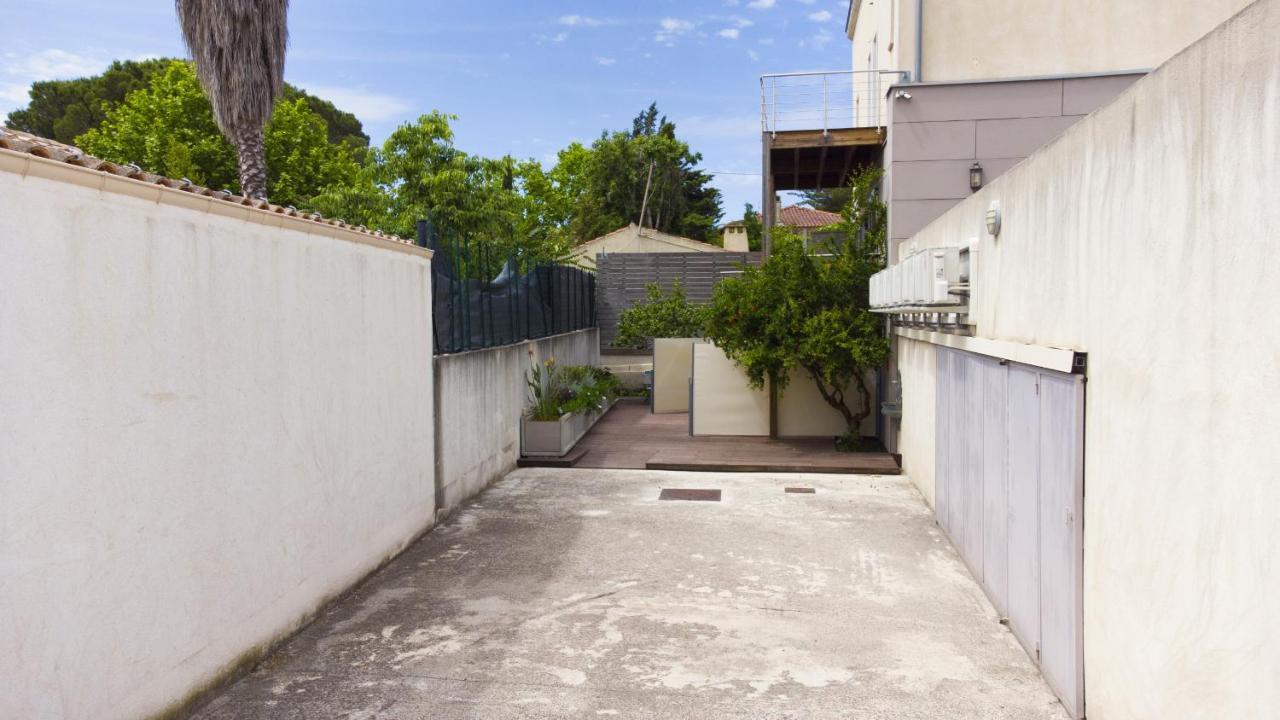 Lecques Apartment Saint-Cyr-sur-Mer Exterior photo