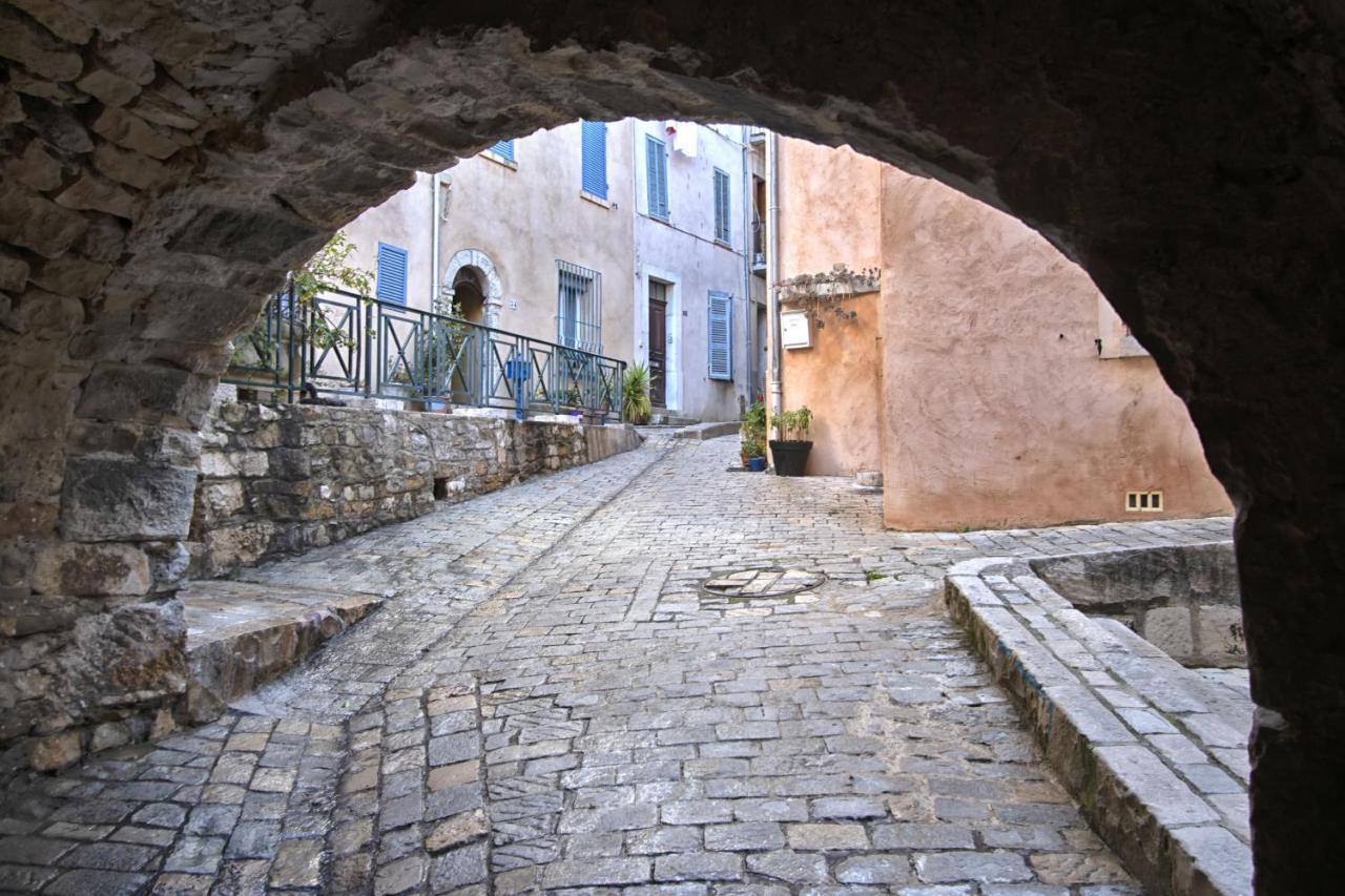 Lecques Apartment Saint-Cyr-sur-Mer Exterior photo