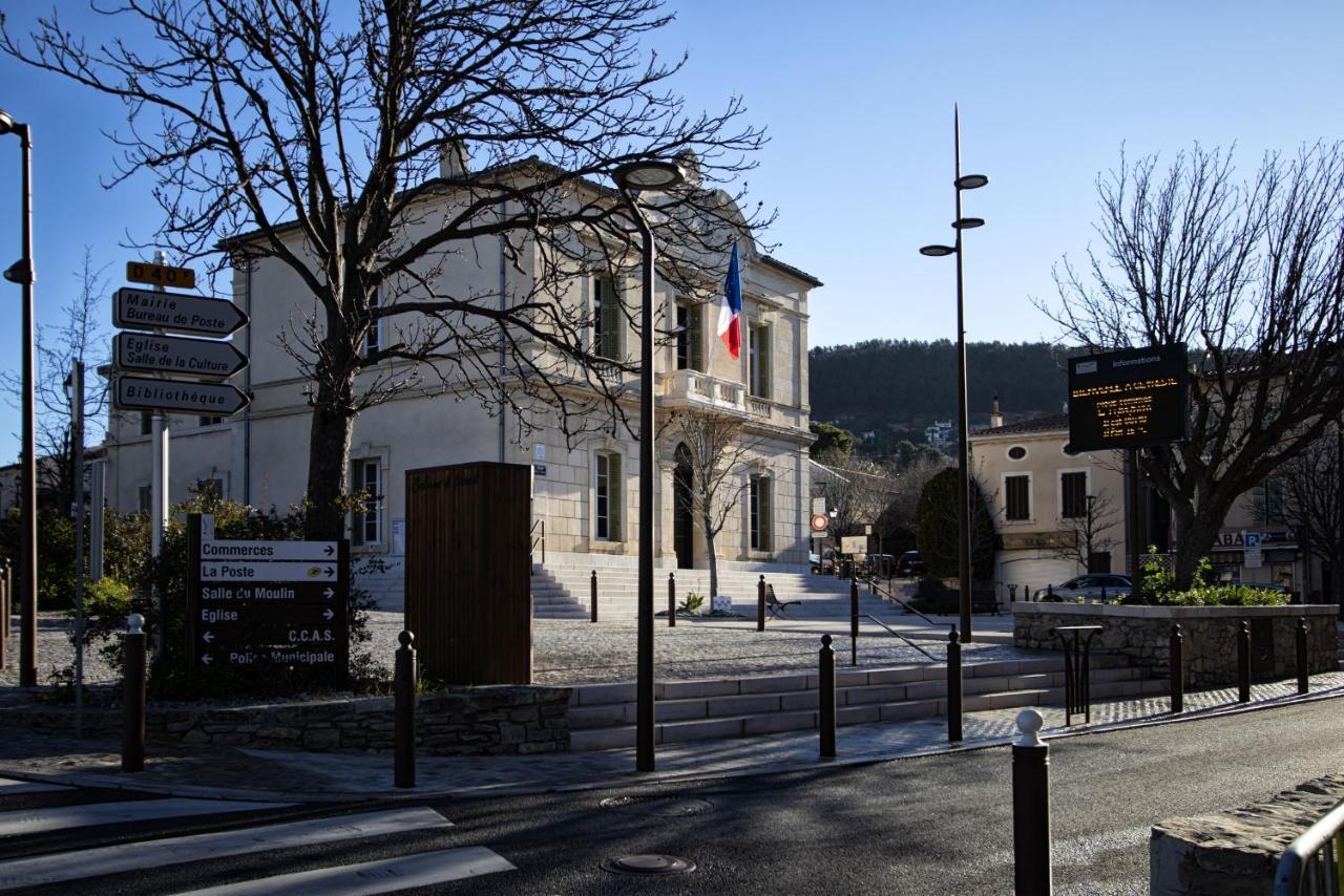 Lecques Apartment Saint-Cyr-sur-Mer Exterior photo